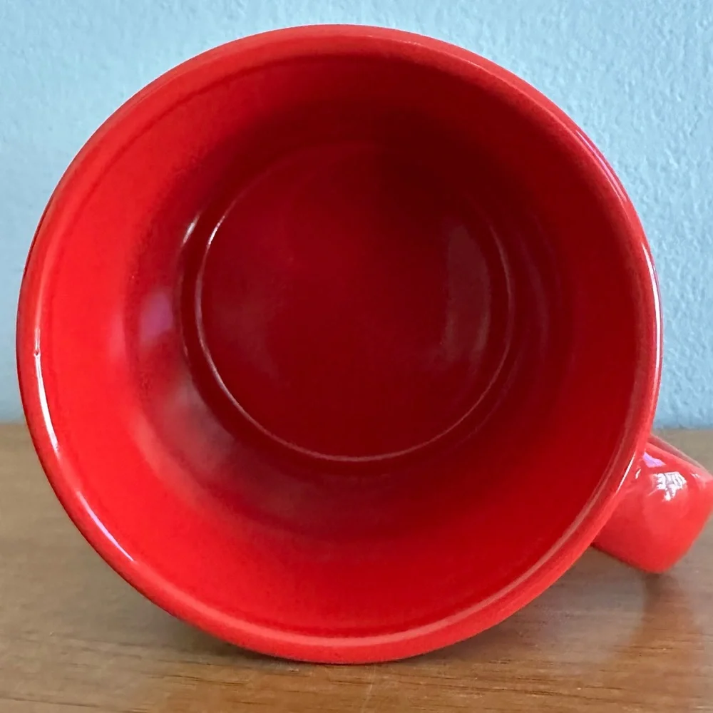 Like New - I’d Rather Stay at HOGWARTS this Christmas - 20oz ceramic Mug - Picture 5 of 5